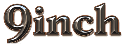 9inch logo
